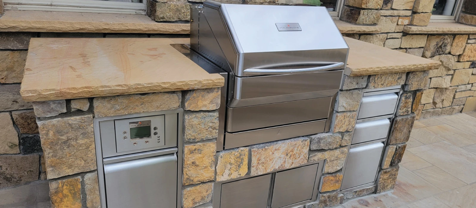 High-Quality Stone & Tile Services 